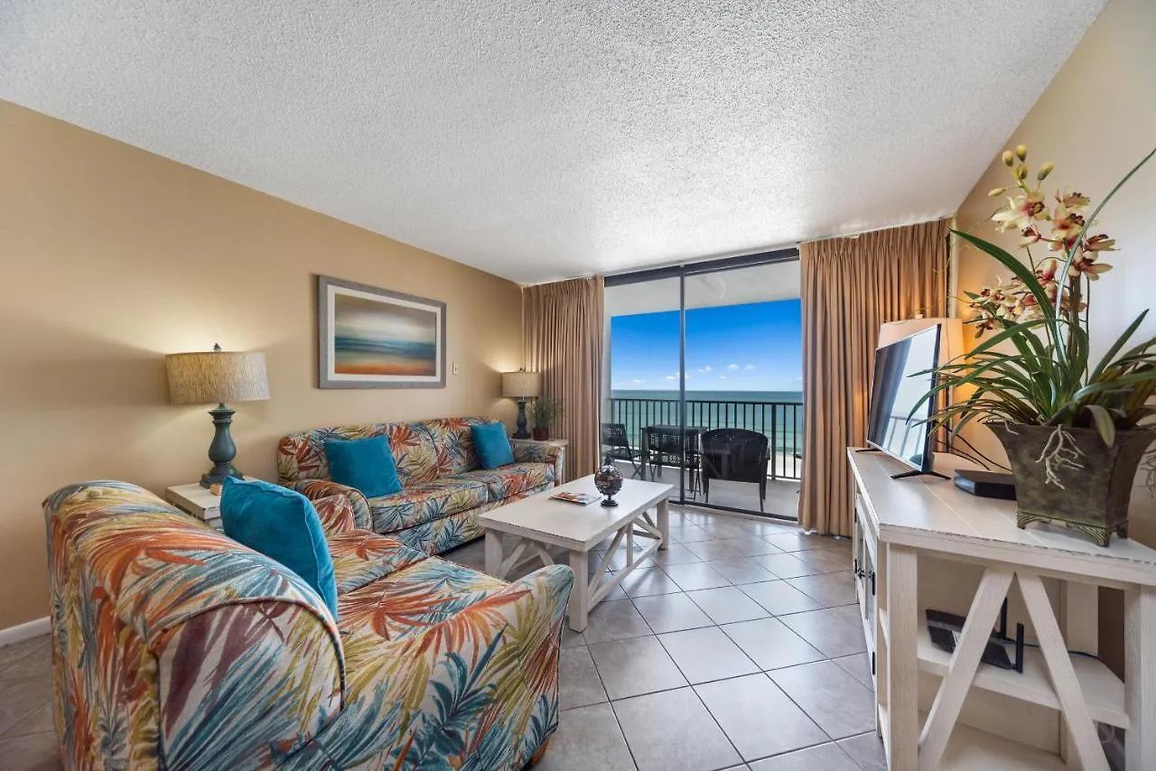 Edgewater Leeward #302 Apartment Panama City Beach United States