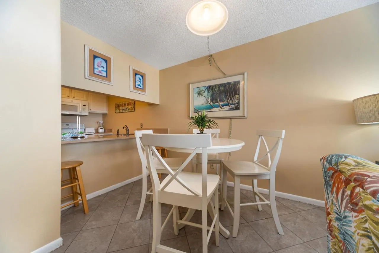 Edgewater Leeward #302 Apartment Panama City Beach