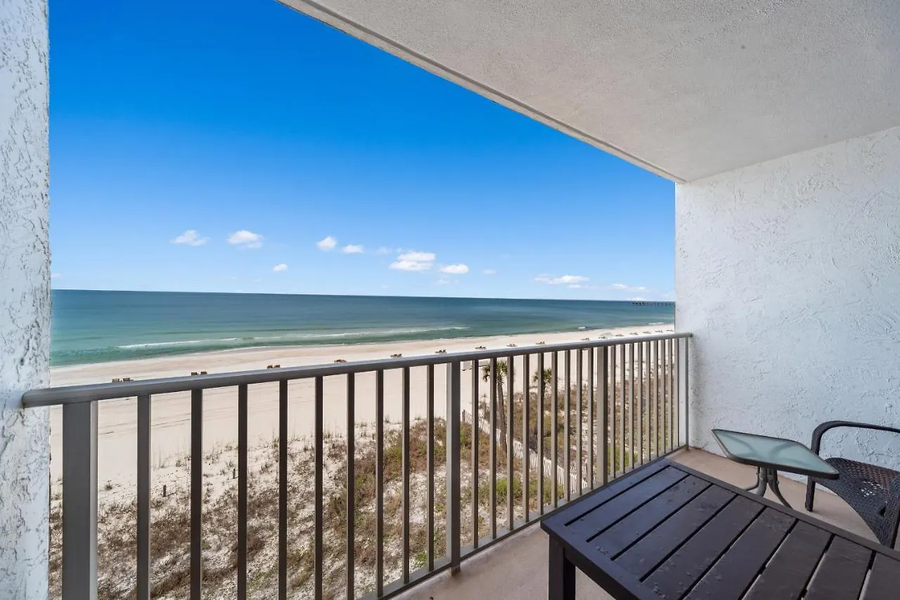 Edgewater Leeward #302 Apartment Panama City Beach