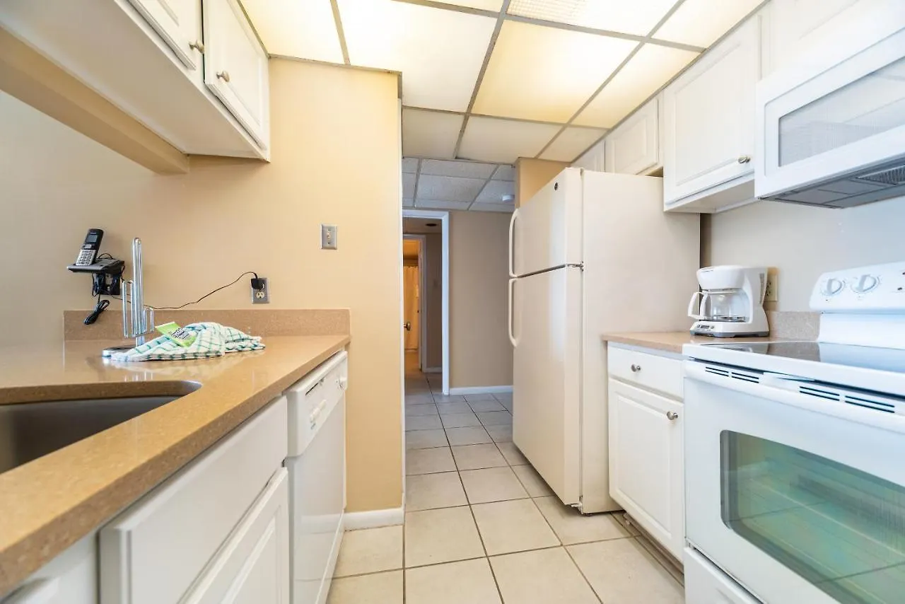 Edgewater Leeward #302 Apartment Panama City Beach 0*,  United States