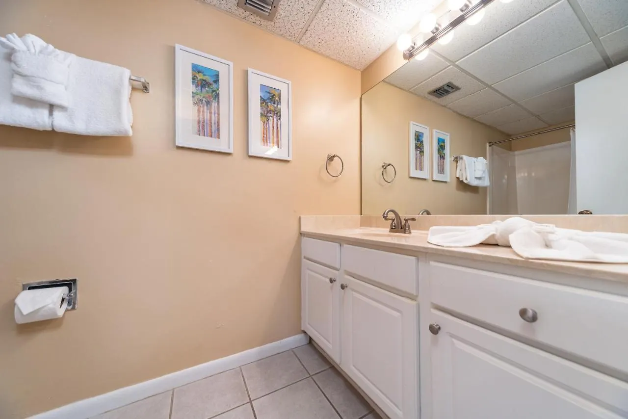 Edgewater Leeward #302 Apartment Panama City Beach United States