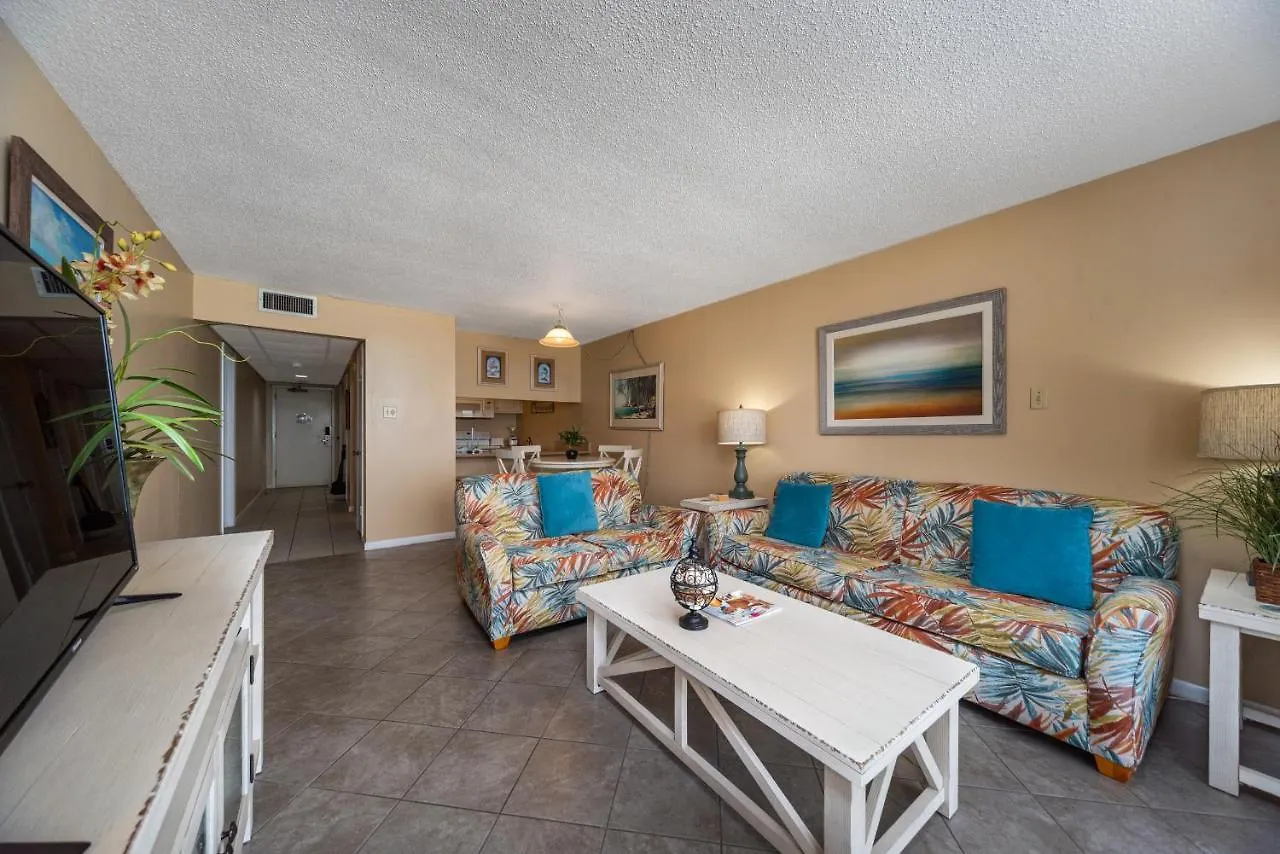 Edgewater Leeward #302 Apartment Panama City Beach