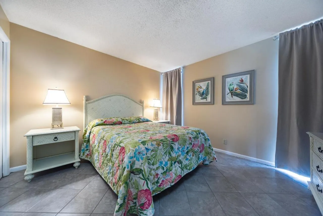 Edgewater Leeward #302 Apartment Panama City Beach