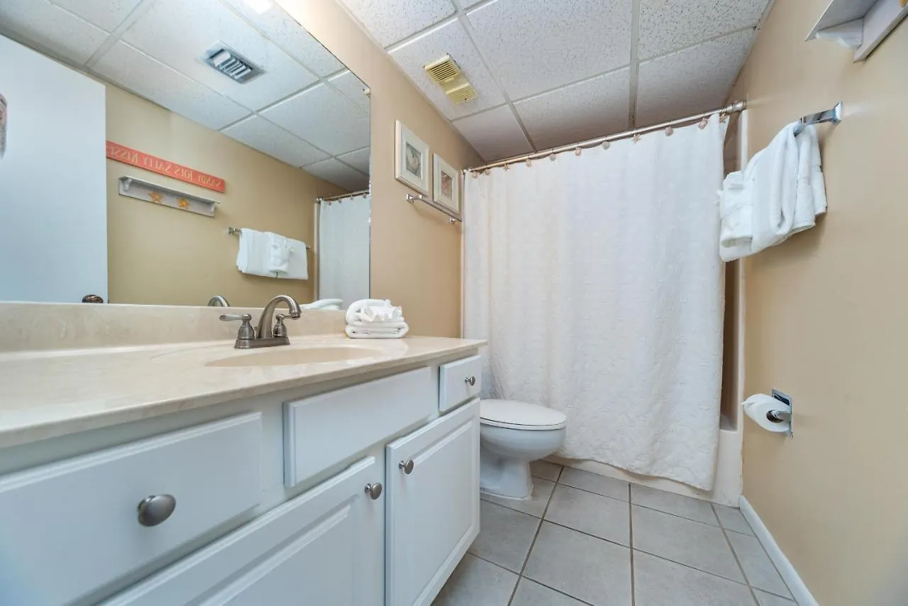 Edgewater Leeward #302 Apartment Panama City Beach