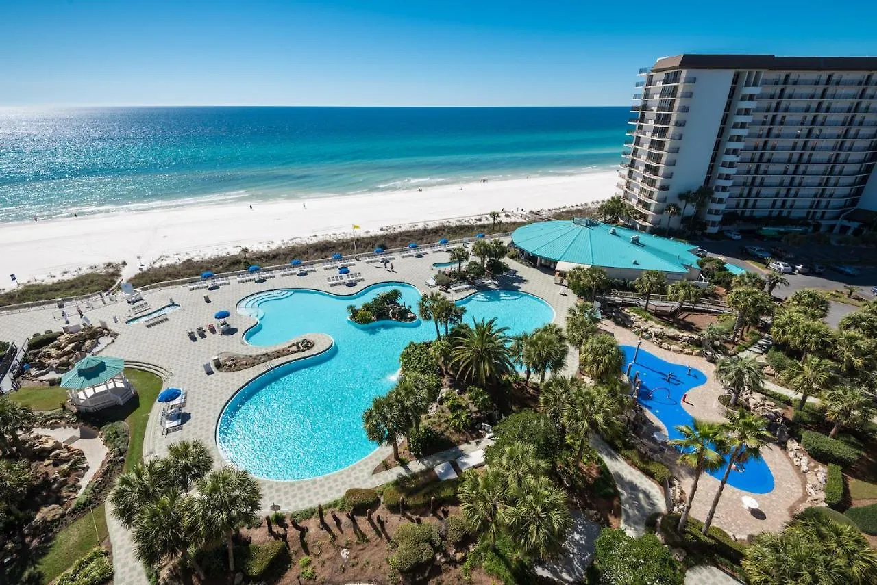 Edgewater Leeward #302 Apartment Panama City Beach United States
