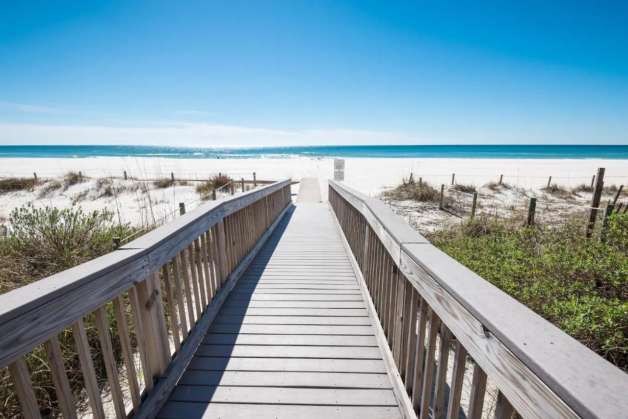Edgewater Leeward #302 Apartment Panama City Beach 0*,  United States