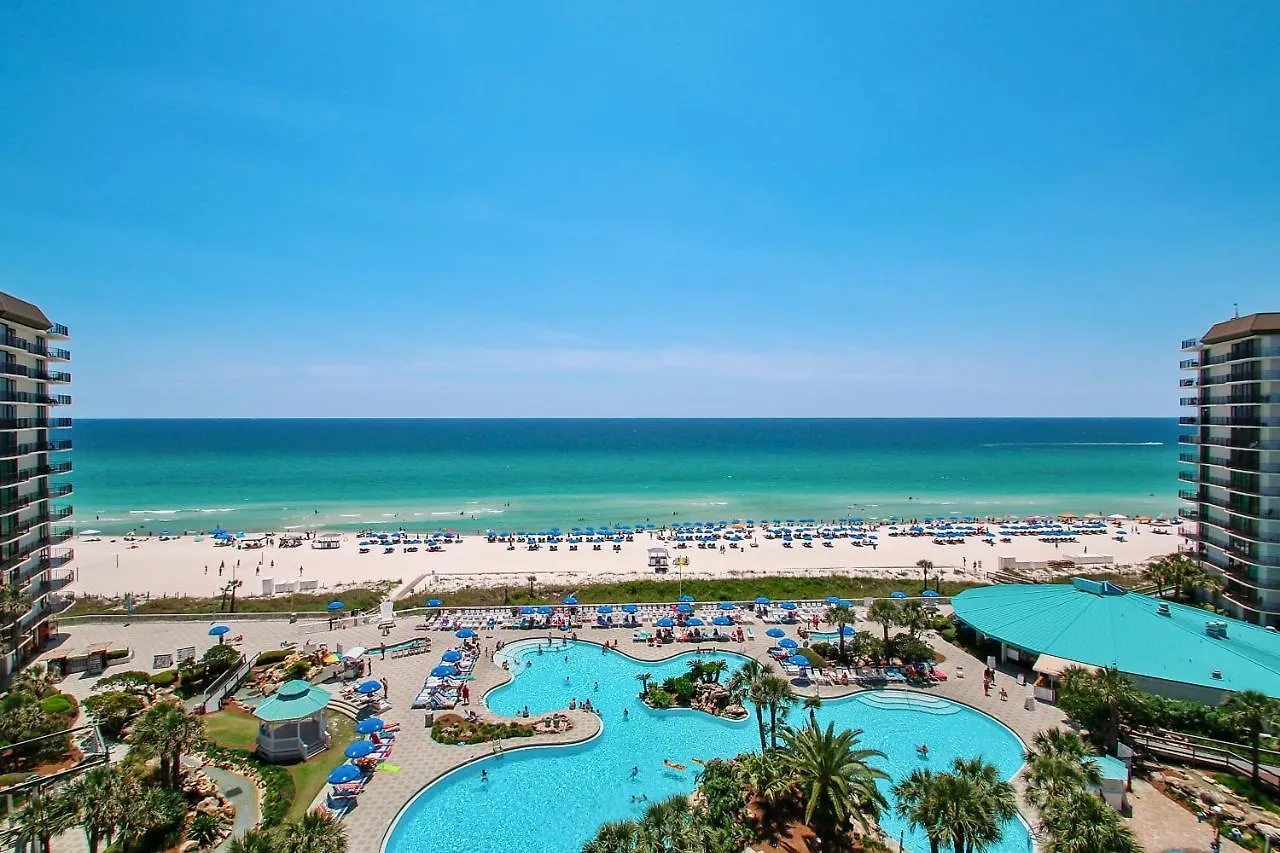 Edgewater Leeward #302 Apartment Panama City Beach 0*,