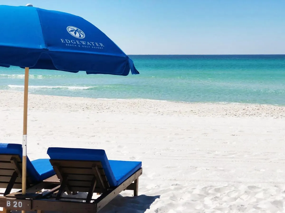 Edgewater Leeward #302 Apartment Panama City Beach