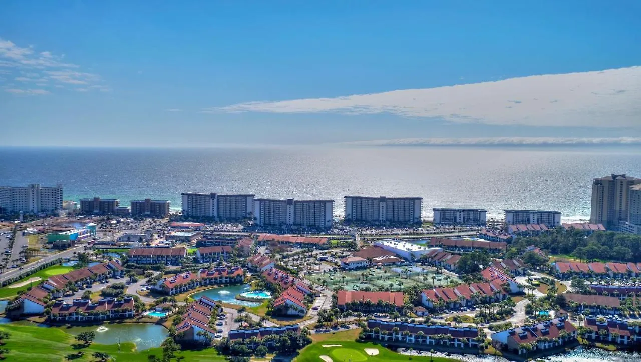 Edgewater Leeward #302 Apartment Panama City Beach